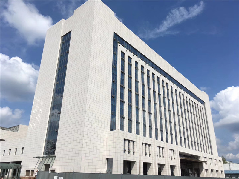 中國航天科研實驗大樓